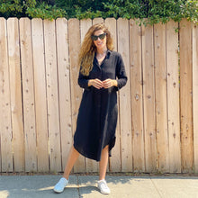 Load image into Gallery viewer, Della Shirt Dress Collection
