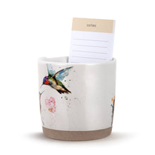 Load image into Gallery viewer, Lovebirds Planter/Journal Gift Set
