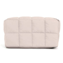 Load image into Gallery viewer, Quilted Puffer Crossbody Bag
