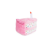 Load image into Gallery viewer, Pink Birthday Cake Dog Toy
