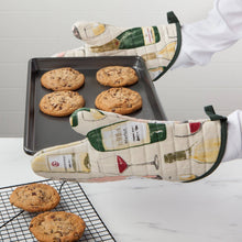 Load image into Gallery viewer, Wine Chef Oven Mitt
