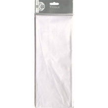 Load image into Gallery viewer, White Tissue Paper
