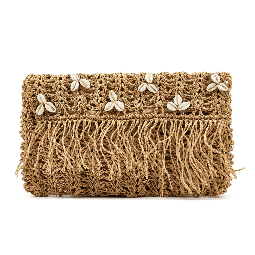 Ibiza Handmade Clutch