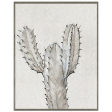 Load image into Gallery viewer, Cactus Study Art 24&quot; x 30&quot;
