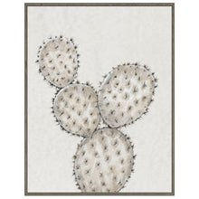 Load image into Gallery viewer, Cactus Study Art 24&quot; x 30&quot;
