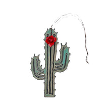 Load image into Gallery viewer, Cactus Flower Ornament Collection
