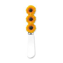Load image into Gallery viewer, Sunflower Cheese Spreader
