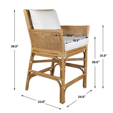 Load image into Gallery viewer, Pacific Counter Stool
