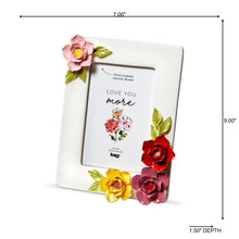 Load image into Gallery viewer, Fiora Photo Frame 4" x 6”
