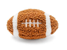 Load image into Gallery viewer, Plush Football Dog Toy
