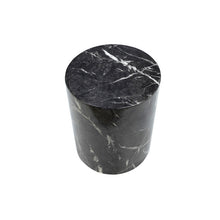 Load image into Gallery viewer, Marble Round Side Table
