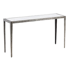 Load image into Gallery viewer, Rodges Marble Console Table
