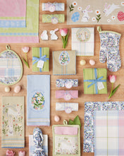 Load image into Gallery viewer, Bunny Meadows Printed Napkin
