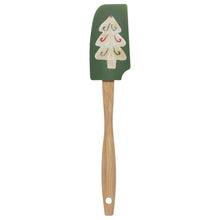 Load image into Gallery viewer, Christmas Cookies Mini Silicone Spatulas
