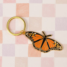 Load image into Gallery viewer, Metal Enamel Keychain Collection
