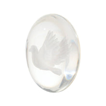 Load image into Gallery viewer, Pocket Stone Dove Angel Collection
