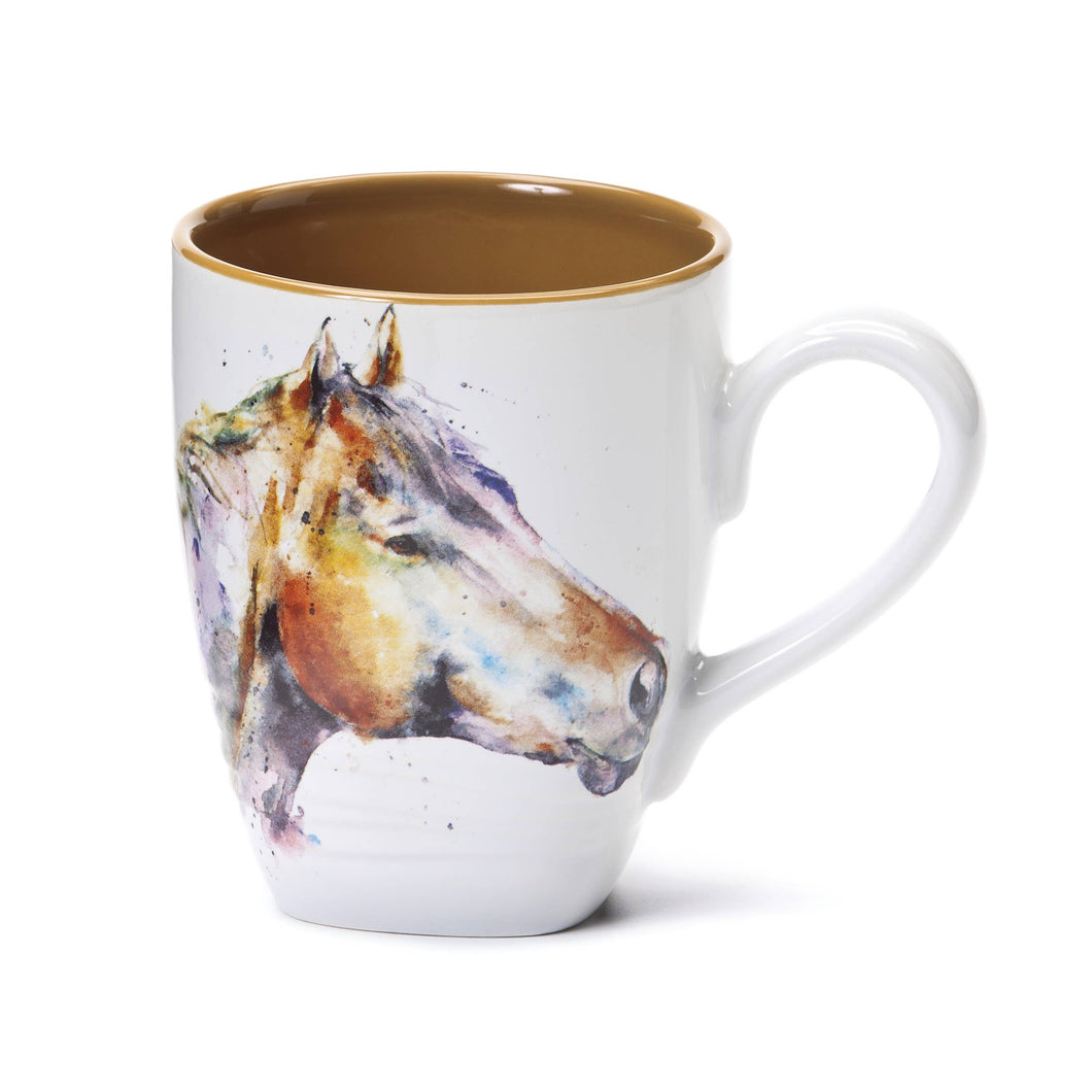 Horse Mug