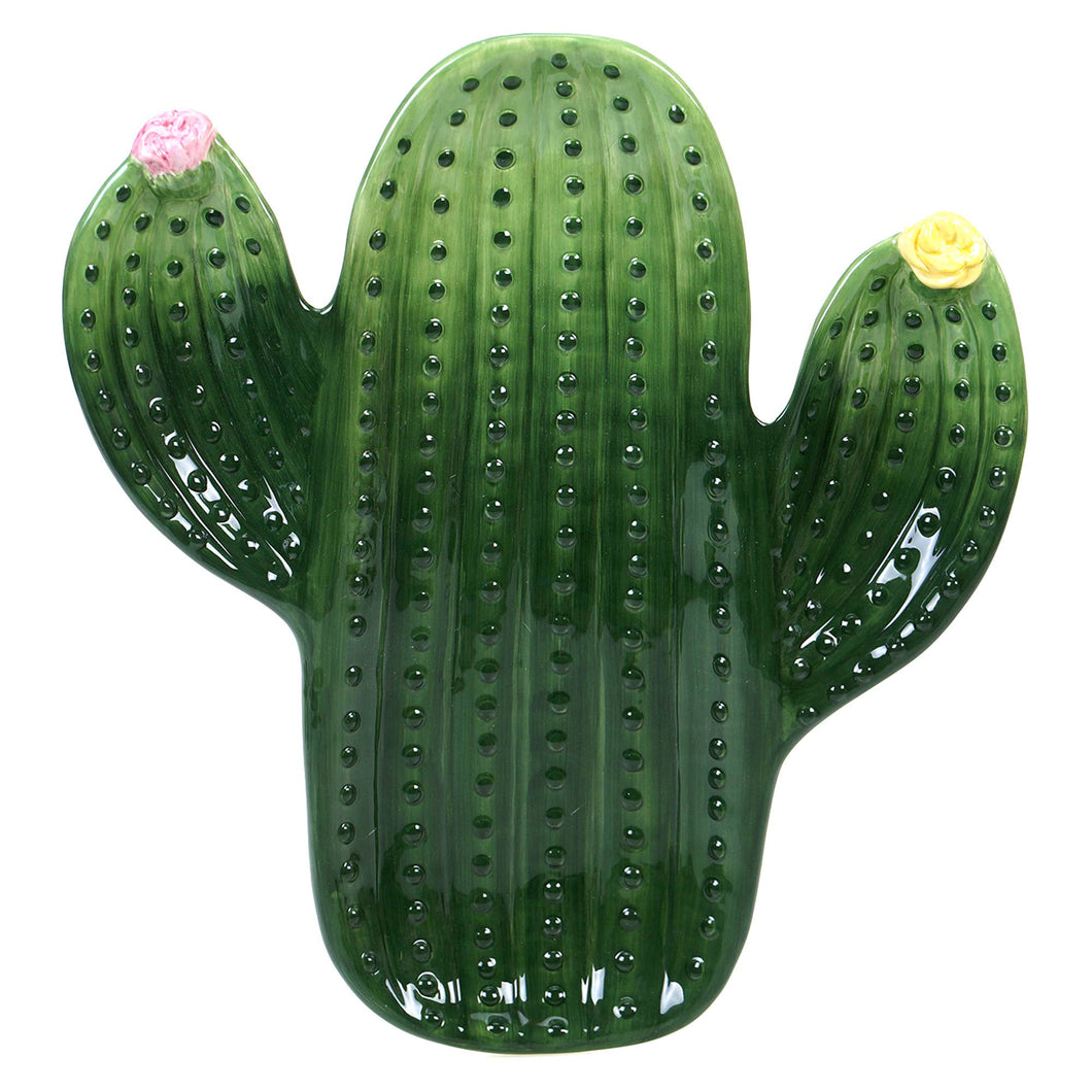 Cactus Verde 3D Chip & Dip