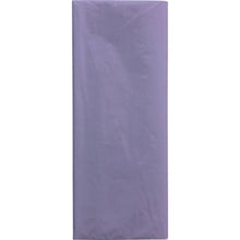 Load image into Gallery viewer, Lavender Tissue Paper
