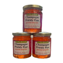 Load image into Gallery viewer, Champagne Prickly Pear Wine Jelly
