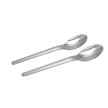 Load image into Gallery viewer, Stainless Steel Massa Serving Spoon - S/2

