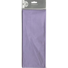 Load image into Gallery viewer, Lavender Tissue Paper
