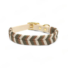 Load image into Gallery viewer, Waterproof Woven Dog Collar- M
