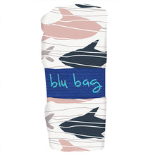 Load image into Gallery viewer, Fish Reusable Shopper Tote Bag
