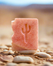 Load image into Gallery viewer, Arizona Blood Orange Soap Bar
