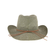 Load image into Gallery viewer, Vegas Sequin Cowboy Hat Collection
