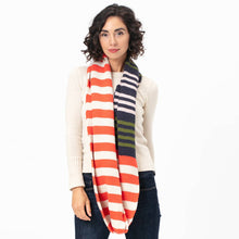 Load image into Gallery viewer, Canterbury Knit Infinity Scarf Collection

