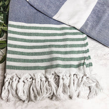 Load image into Gallery viewer, Oversized Turkish Beach Towel Collection
