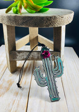 Load image into Gallery viewer, Cactus Flower Ornament Collection
