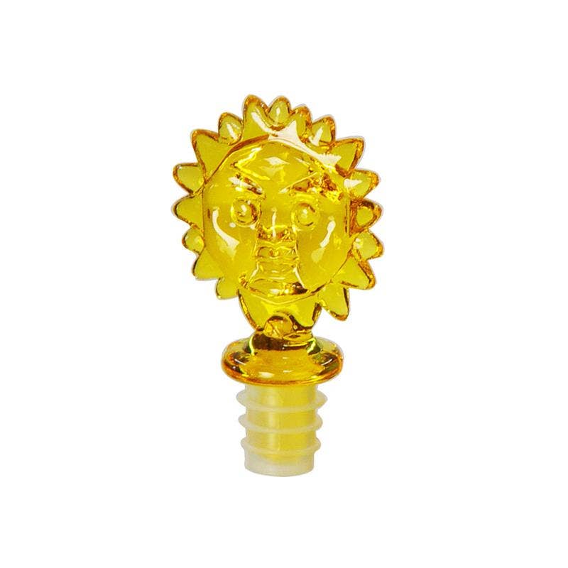 Acrylic Sun Bottle Stopper
