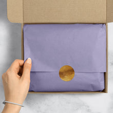 Load image into Gallery viewer, Lavender Tissue Paper
