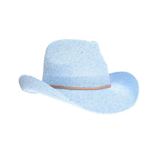 Load image into Gallery viewer, Vegas Sequin Cowboy Hat Collection
