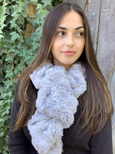 Load image into Gallery viewer, Faux Fur Neck Warmer
