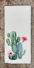 Load image into Gallery viewer, Cactus &amp; Succulent Tea Towels
