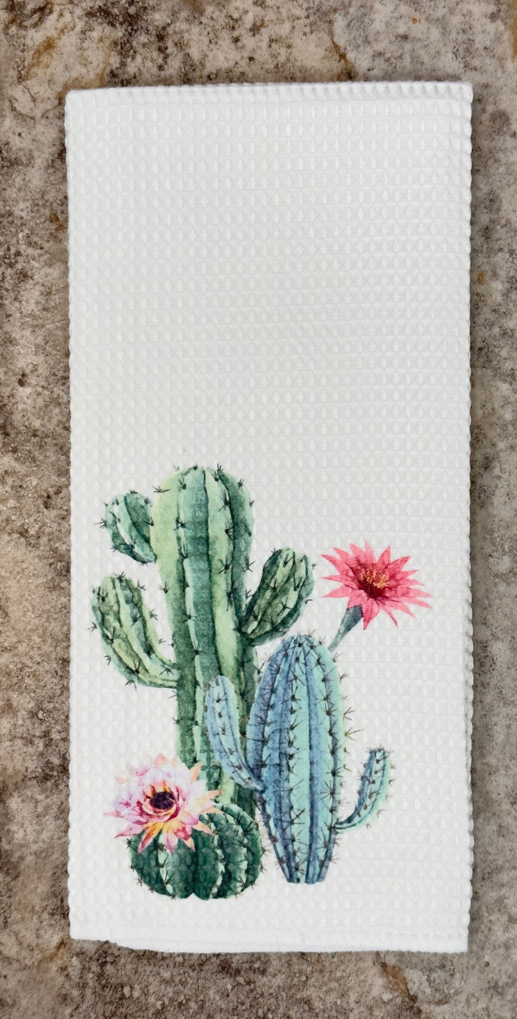 Cactus & Succulent Tea Towels