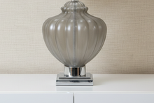 Load image into Gallery viewer, Gray Onion Lamp
