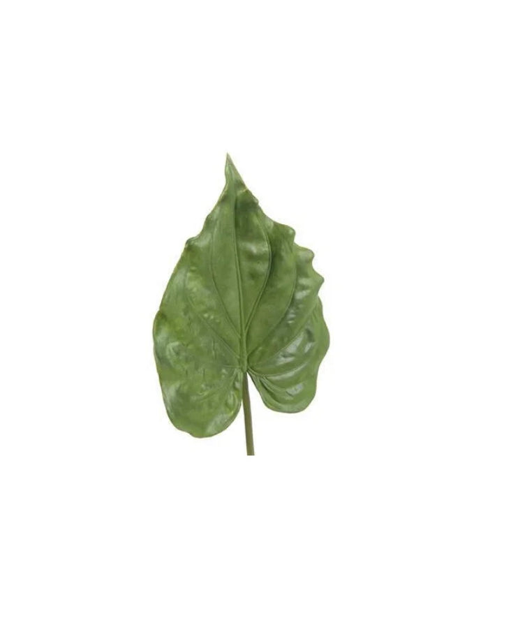 Green Leaf 7”x26”