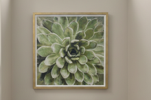 Load image into Gallery viewer, Cactus in Gold Frame Collection
