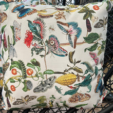 Load image into Gallery viewer, Inhabitants of Nature Outdoor Pillow 24&quot;

