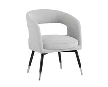 Load image into Gallery viewer, Morris Barrel-Back Dining Chair
