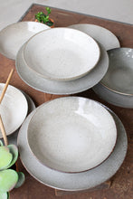 Load image into Gallery viewer, Taupe ceramic dishes
