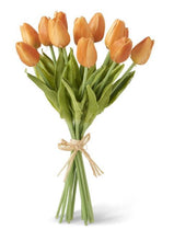 Load image into Gallery viewer, 13.5&quot; Orange Tulip Bundle
