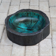 Load image into Gallery viewer, Kona Turquoise Blue Bowl
