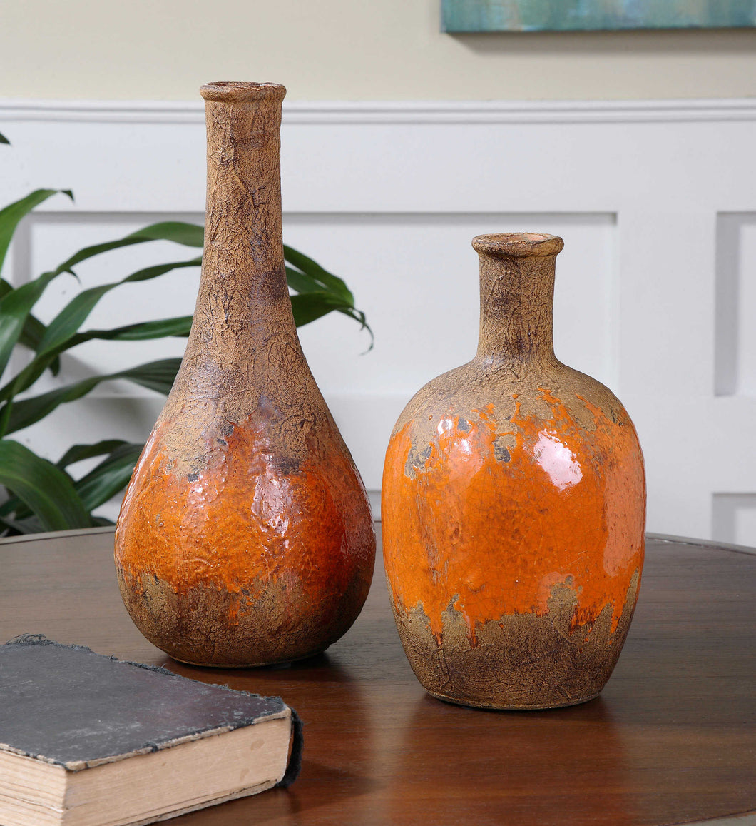 Kadam Set of 2 Vases
