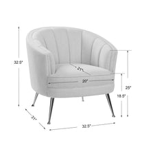 Load image into Gallery viewer, Jayne Accent Chair
