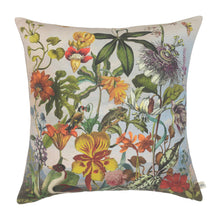 Load image into Gallery viewer, Bold Botanical Print Pillow 26"

